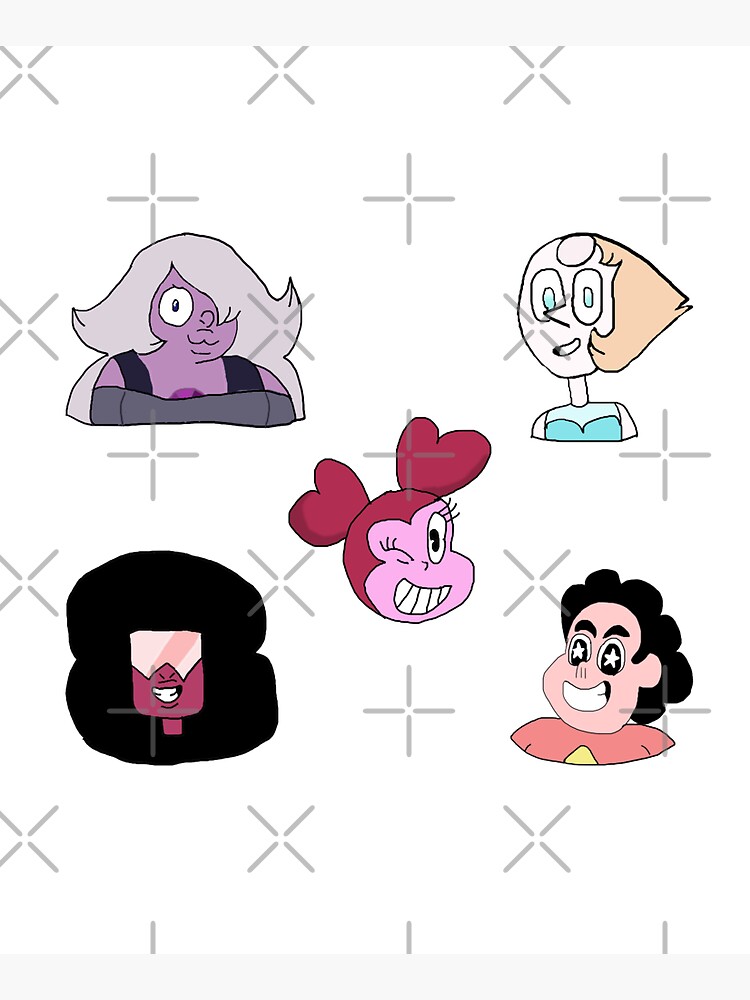 Steven Universe The Movie by kestrada2906