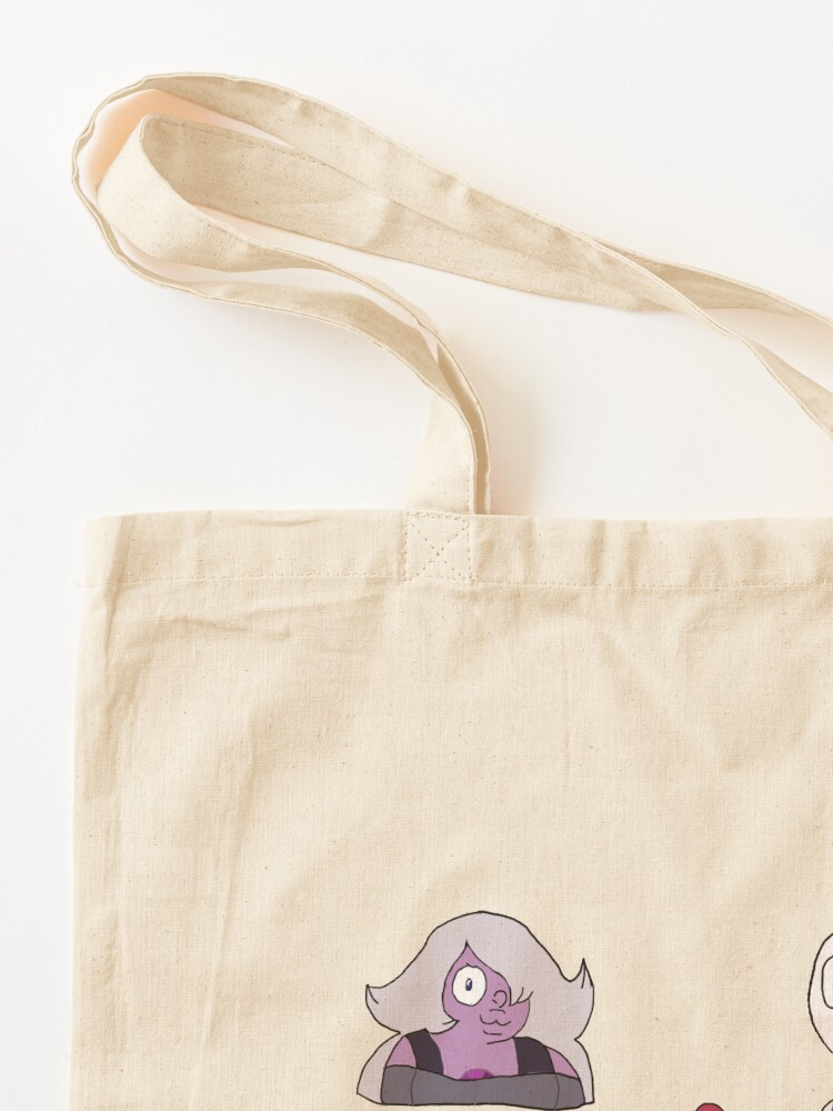 Alternate view of Steven Universe The Movie Tote Bag