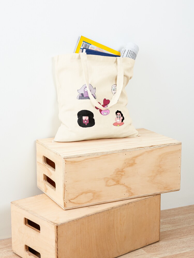 Alternate view of Steven Universe The Movie Tote Bag