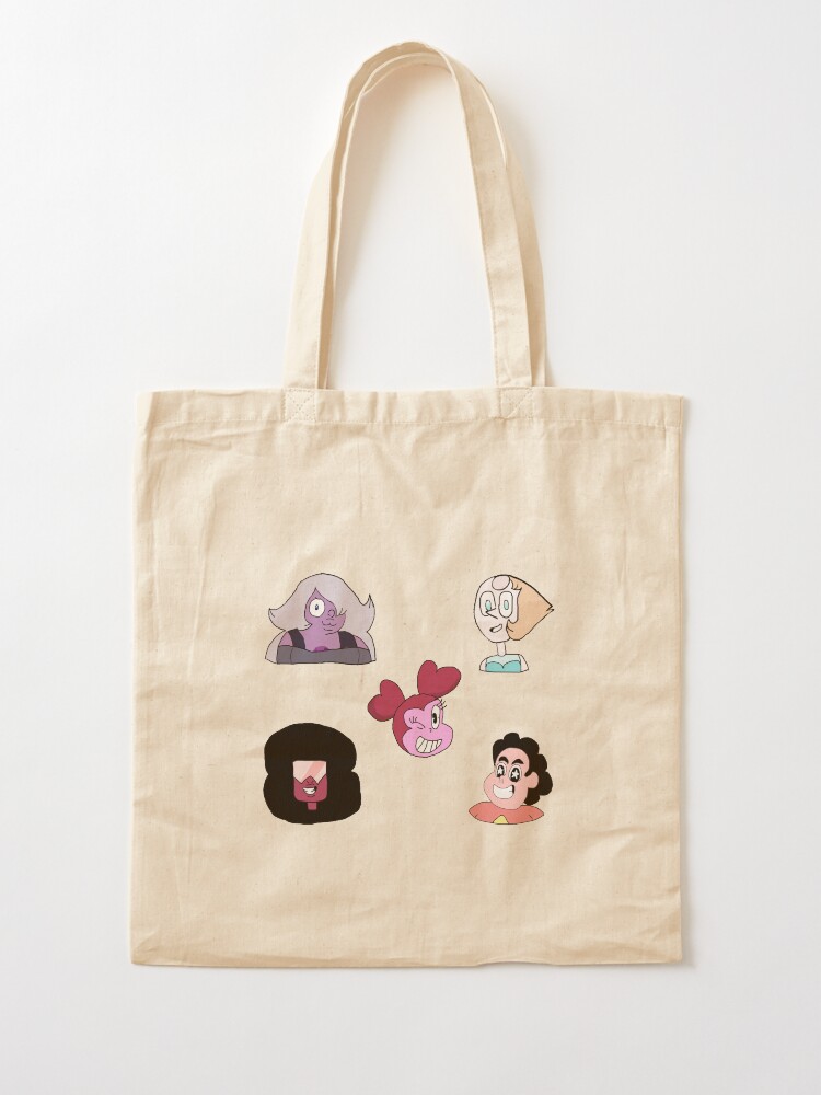 Alternate view of Steven Universe The Movie Tote Bag