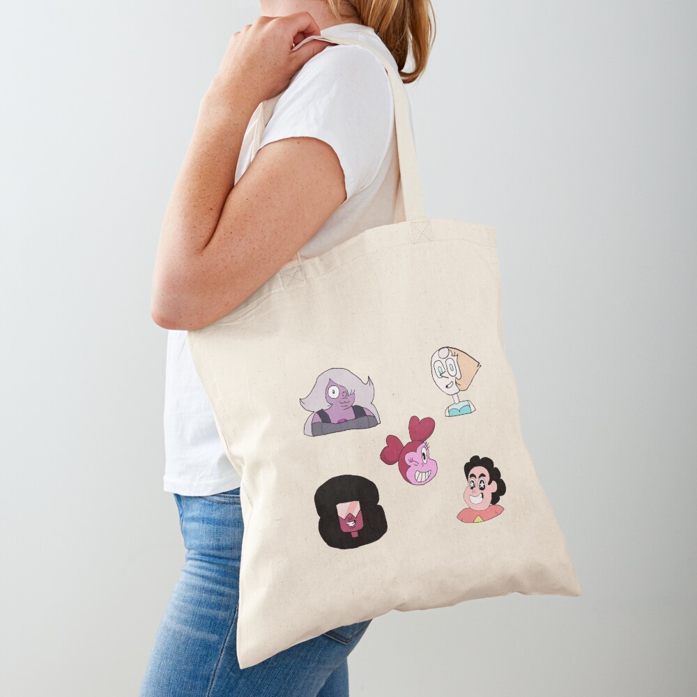 Steven Universe The Movie Tote Bag