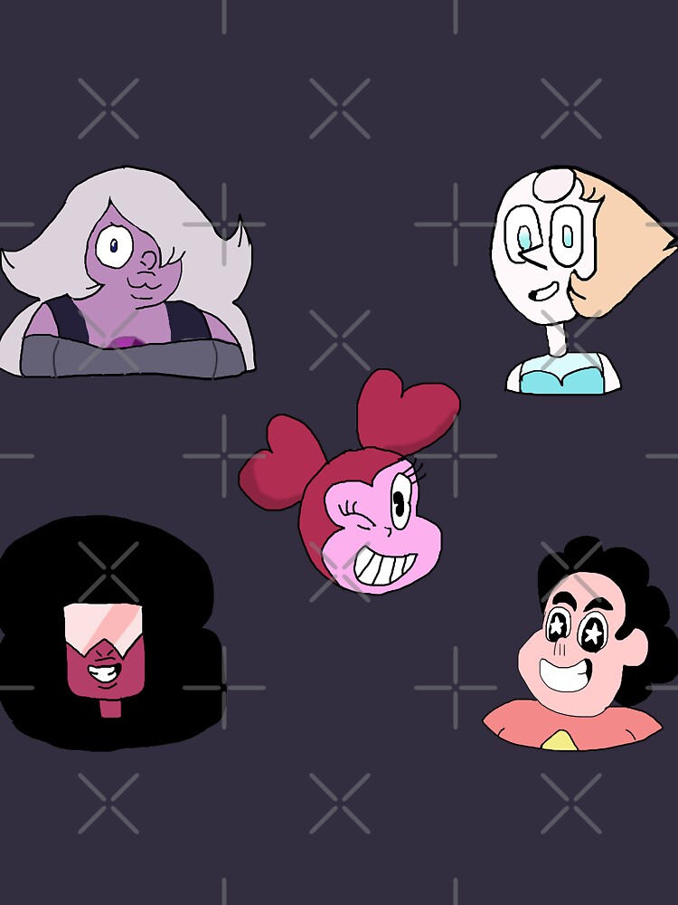 Steven Universe The Movie by kestrada2906