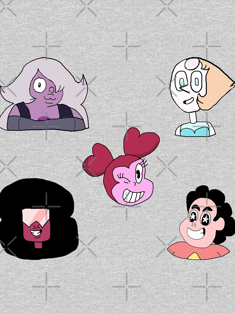 Steven Universe The Movie by kestrada2906