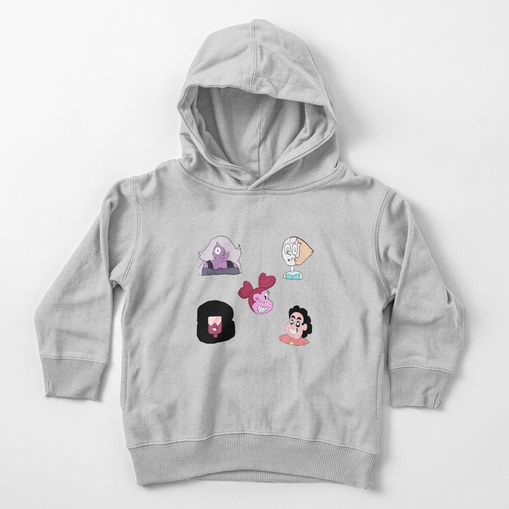 Steven Universe The Movie Toddler Pullover Hoodie