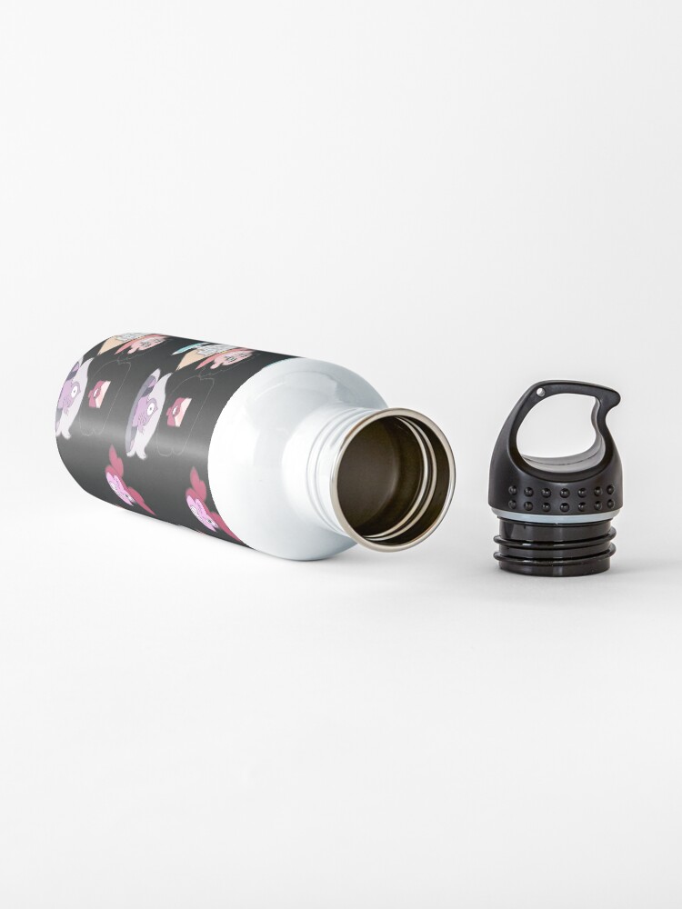 Alternate view of Steven Universe The Movie Water Bottle