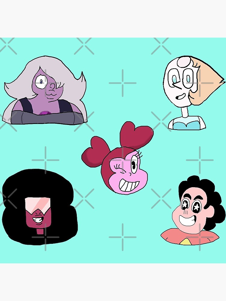 Steven Universe The Movie by kestrada2906