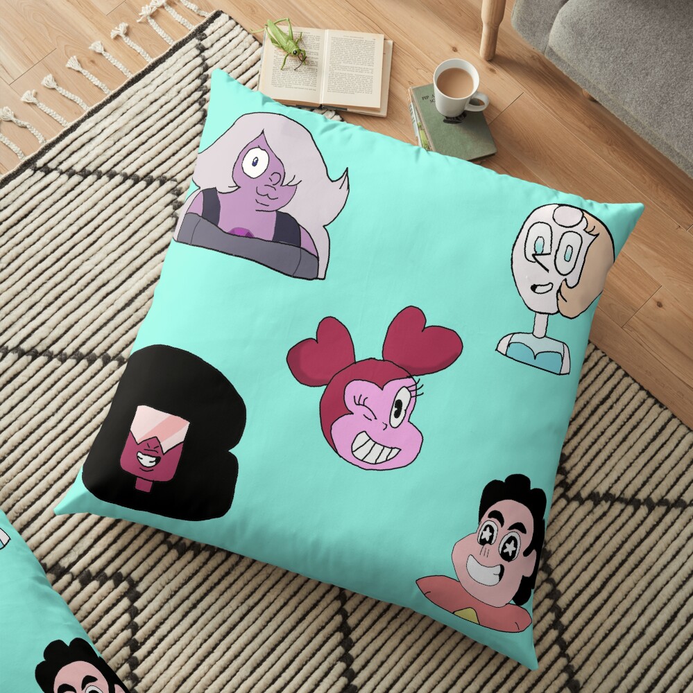 Steven Universe The Movie Floor Pillow