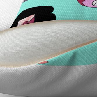 Alternate view of Steven Universe The Movie Floor Pillow