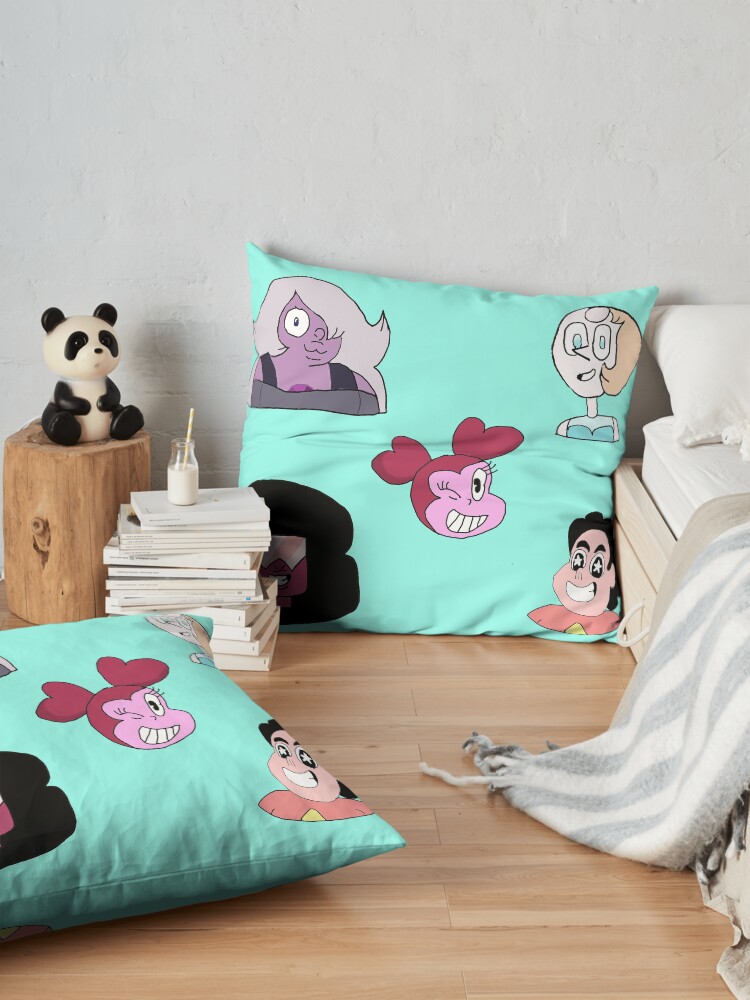 Alternate view of Steven Universe The Movie Floor Pillow
