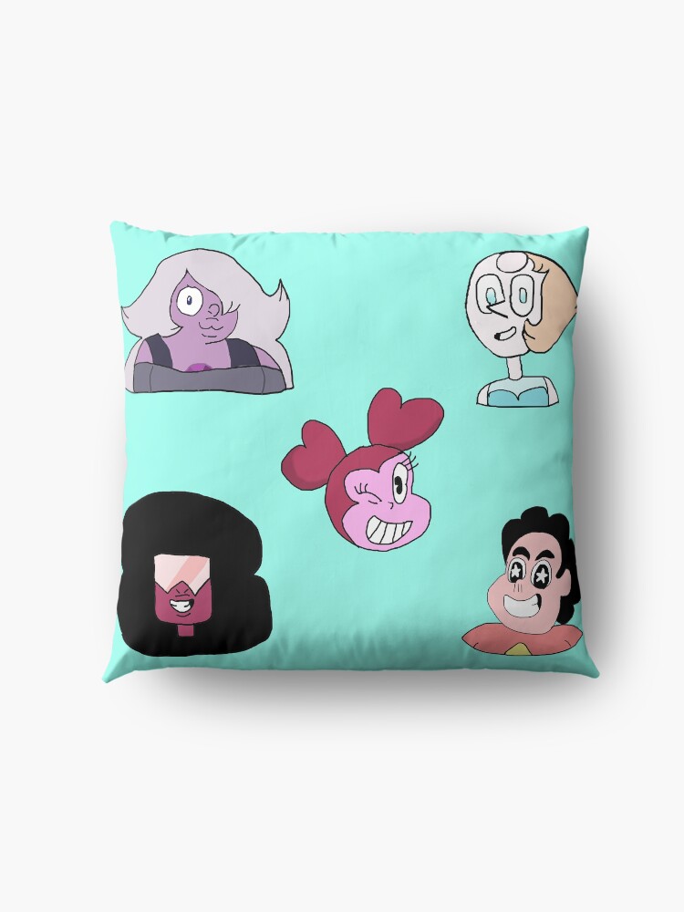 Alternate view of Steven Universe The Movie Floor Pillow