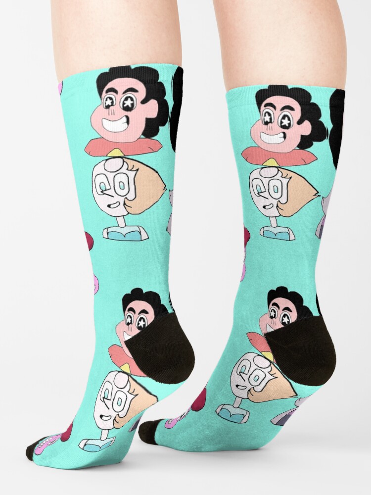 Alternate view of Steven Universe The Movie Socks