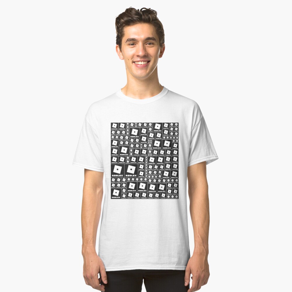 Camiseta Logotipo De Roblox En La Oscuridad De Best5trading Redbubble - roblox camiseta clásica