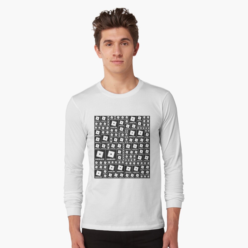 Roblox Logo In The Dark T Shirt By Best5trading Redbubble - roblox t shirt white hoodie
