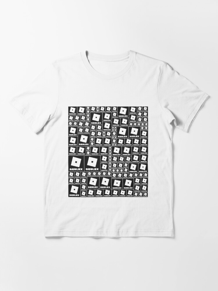 Roblox Logo In The Dark T Shirt By Best5trading Redbubble - tdm logo roblox shirt
