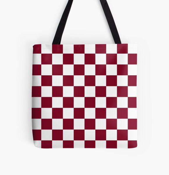 Tote bag outlet checkerboard