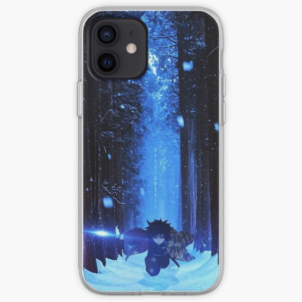 Kimetsu No Yaiba iPhone Soft Case