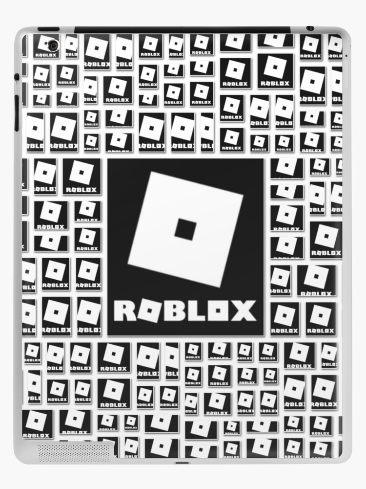 Roblox Center Logo In The Dark Ipad Case Skin By Best5trading Redbubble - er roblox