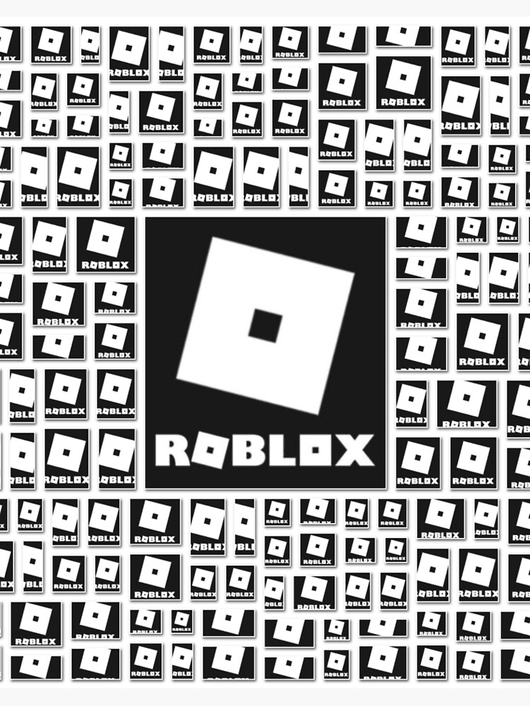 Roblox Center Logo In The Dark Art Board Print By Best5trading Redbubble - announcements center roblox