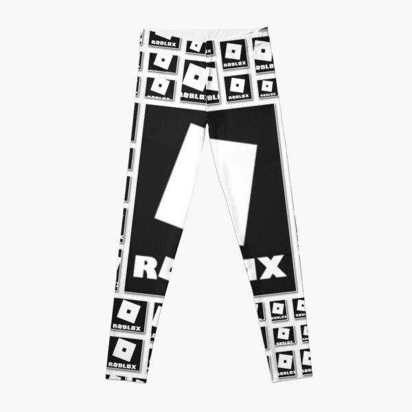 Roblox Leggings Redbubble - sweatpants roblox id song