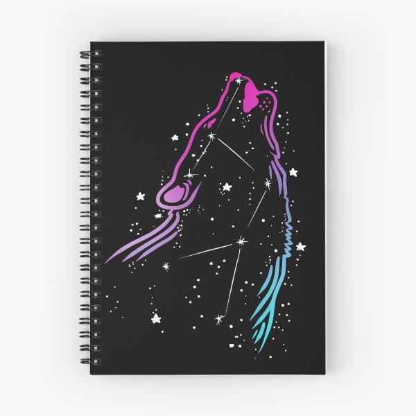 Item preview, Wolf Constellation designed and sold by teeman Nunez.