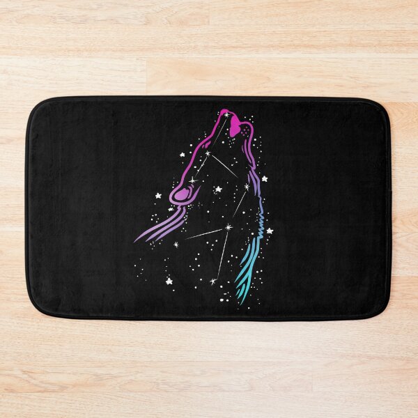 Item preview, Wolf Constellation designed and sold by teeman Nunez.