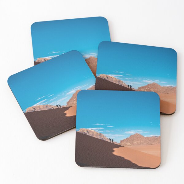 Item preview, Wadi Rum dunes designed and sold by Apatche Revealed.