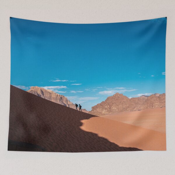 Item preview, Wadi Rum dunes designed and sold by Apatche Revealed.