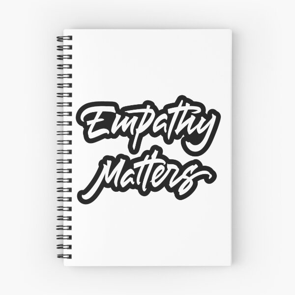 Item preview, Empathy Matters designed and sold by Zagach Letters.