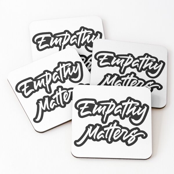 Item preview, Empathy Matters designed and sold by Zagach Letters.