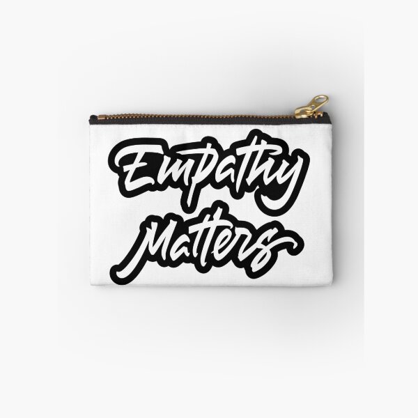 Item preview, Empathy Matters designed and sold by Zagach Letters.