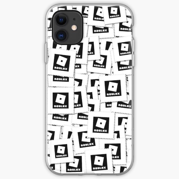 Roblox Logo Iphone Cases Covers Redbubble - roblox logo iphone x cases covers redbubble