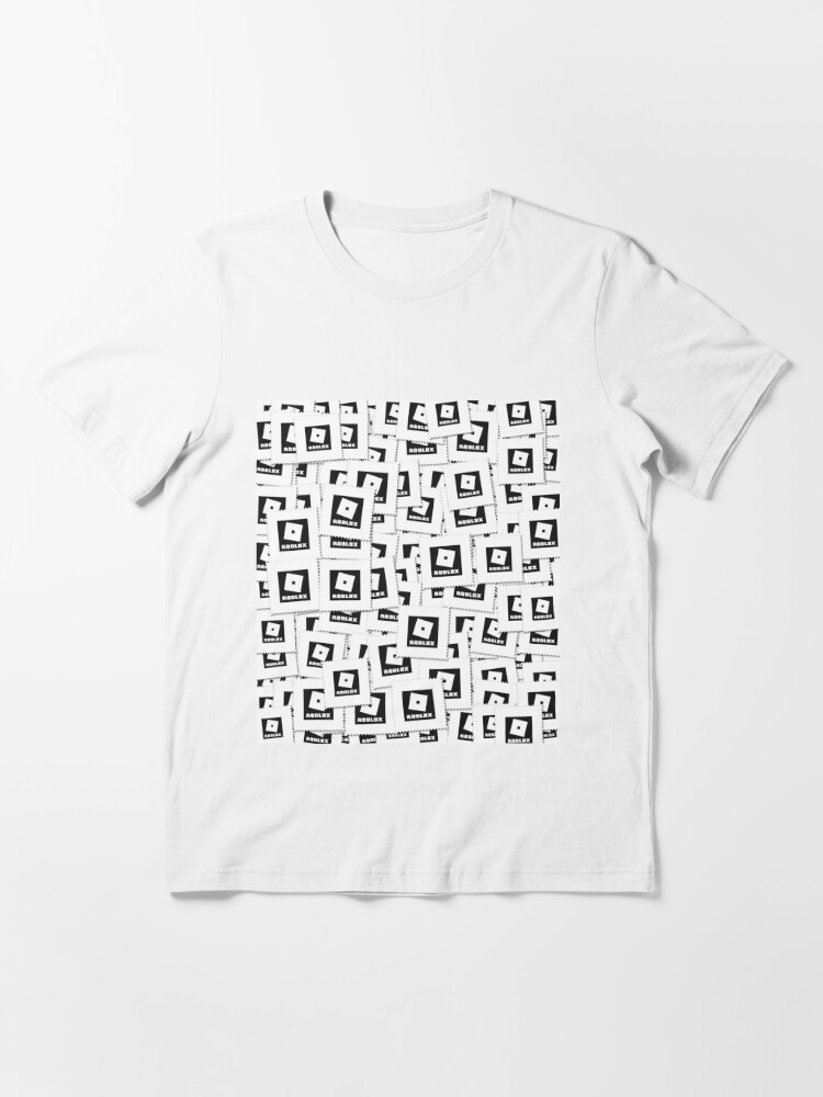 Roblox Logo Stamp In The Dark T Shirt By Best5trading Redbubble - dark shirt roblox