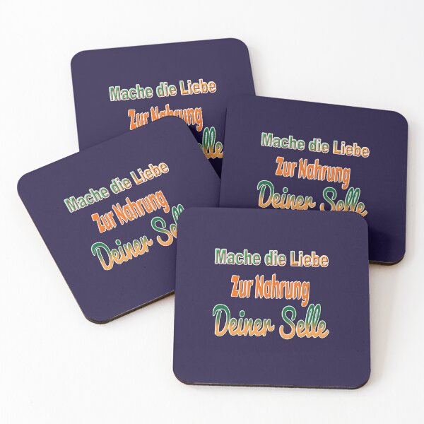 Item preview, Make Love the food of your soul - coaching - motivation - positive quotes - inspiration designed and sold by Ralek.