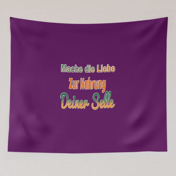 Item preview, Make Love the food of your soul - coaching - motivation - positive quotes - inspiration designed and sold by Ralek.