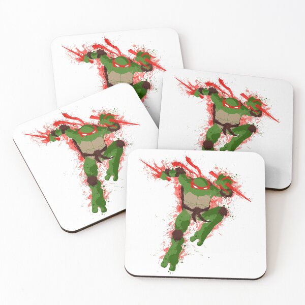 Item preview, Ninja Vanish - Raphael designed and sold by kevinokev.