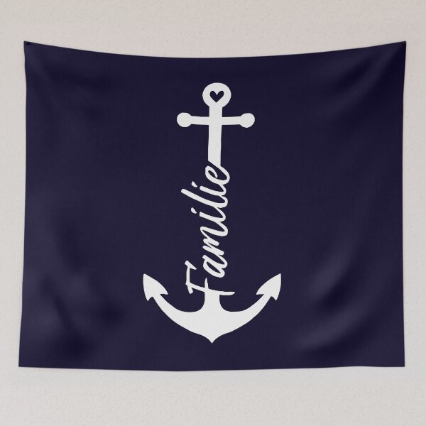 Item preview, Family is an anchor designed and sold by RAWWR.
