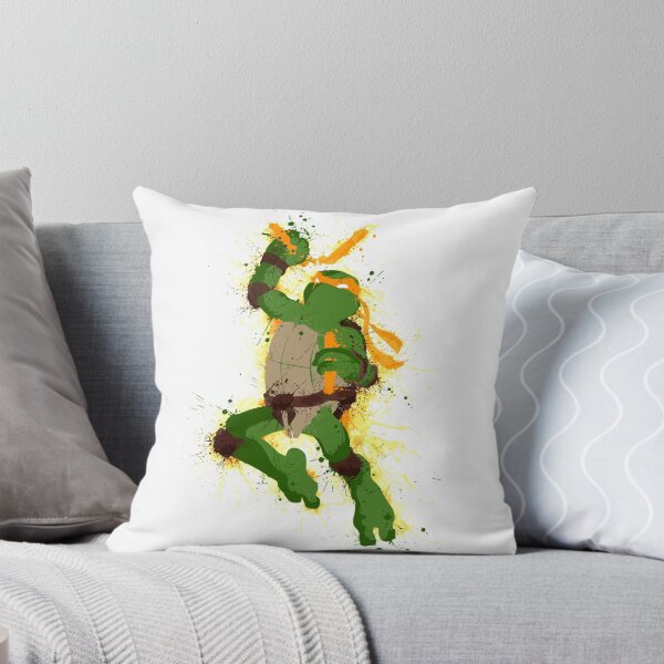 Item preview, Ninja Vanish - Michelangelo designed and sold by kevinokev.
