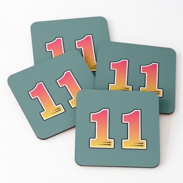 Item preview, Number Eleven designed and sold by Phil Tessier Too.