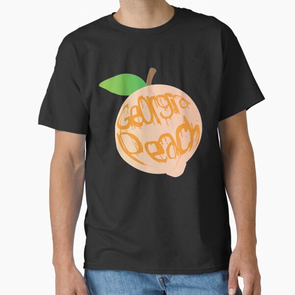 Georgia Peach Classic T-Shirt