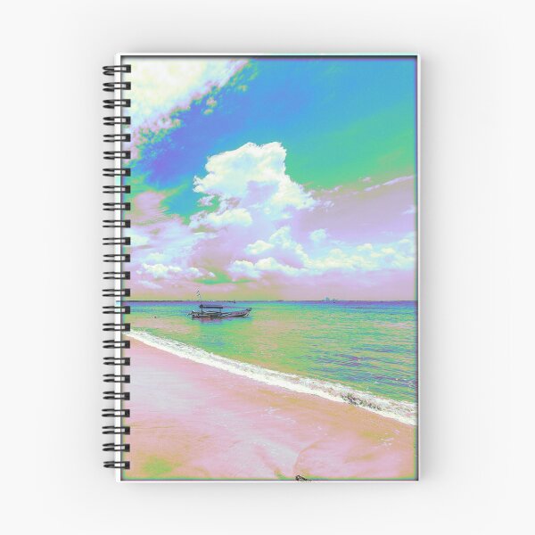 Item preview, Beach designed and sold by The-Decent-Lamp.