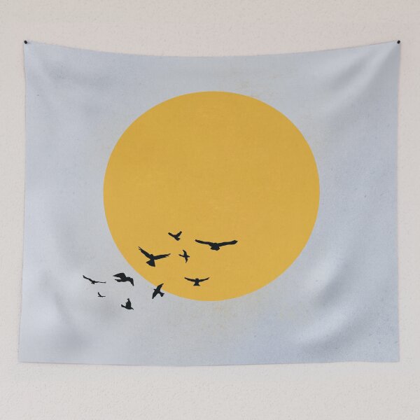 Item preview, Flying Birds designed and sold by trajeado14.