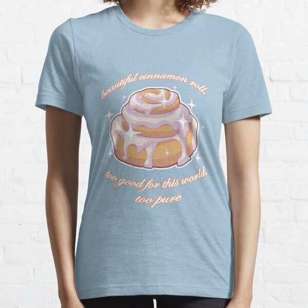 Cinnamon Roll Meme T Shirts For Sale Redbubble