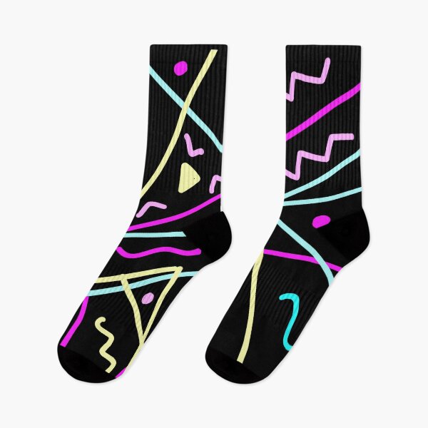 Item preview, Neon Retro designed and sold by Vgdraw.