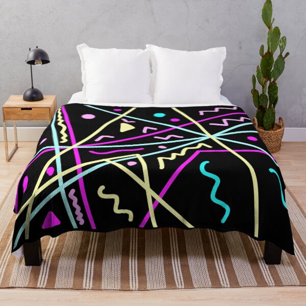 Item preview, Neon Retro designed and sold by Vgdraw.