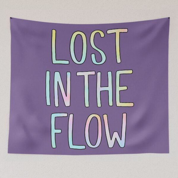Item preview, Lost in the Flow designed and sold by - kha -.