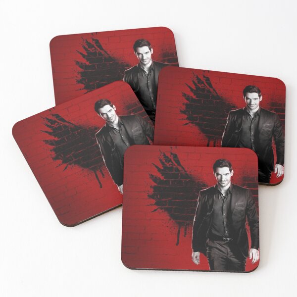 Item preview, Lucifer Morningstar designed and sold by survivedshows.