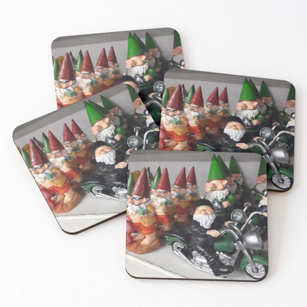Item preview, Garden Gnomes  designed and sold by pinkal.