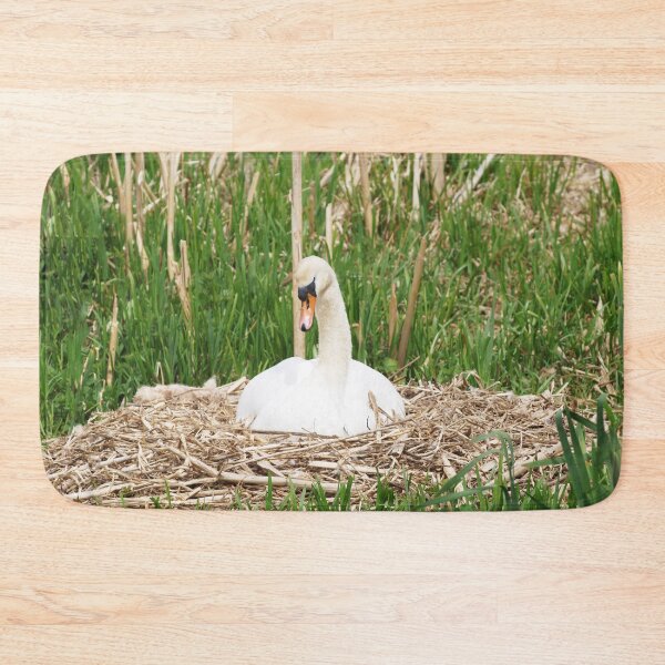 Item preview, Nesting Swan designed and sold by RJBPhotoDesign.