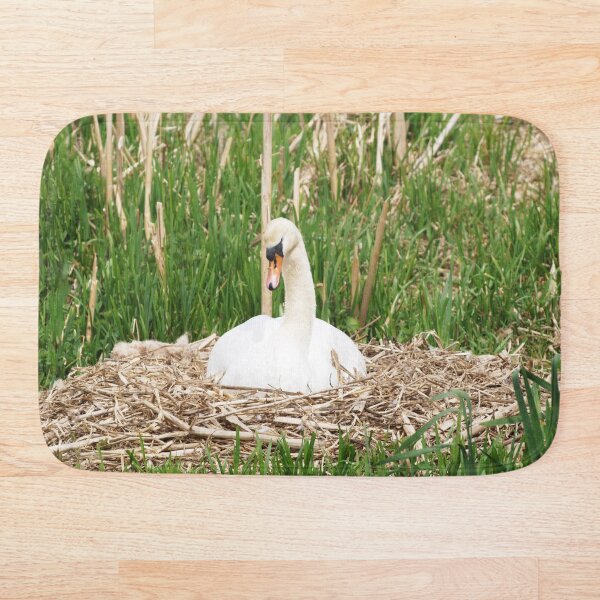 Artikelvorschau, Nesting Swan entworfen und verkauft von RJBPhotoDesign.