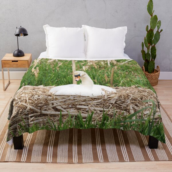 Item preview, Nesting Swan designed and sold by RJBPhotoDesign.